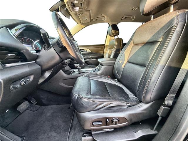 2021 Chevrolet Traverse
