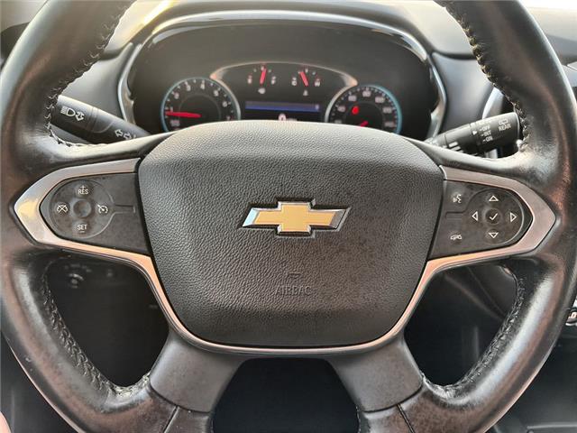 2021 Chevrolet Traverse