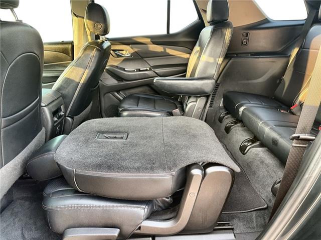 2021 Chevrolet Traverse