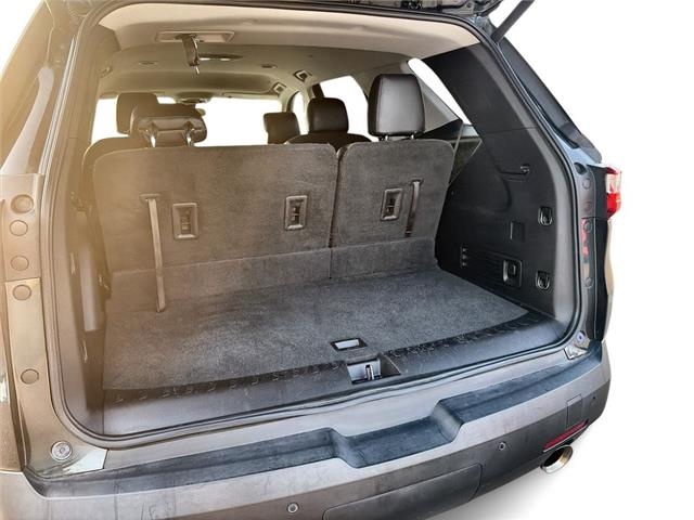 2021 Chevrolet Traverse