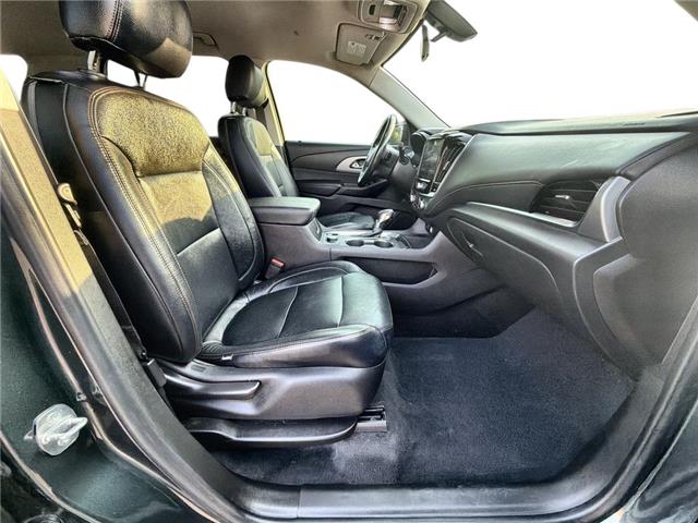 2021 Chevrolet Traverse