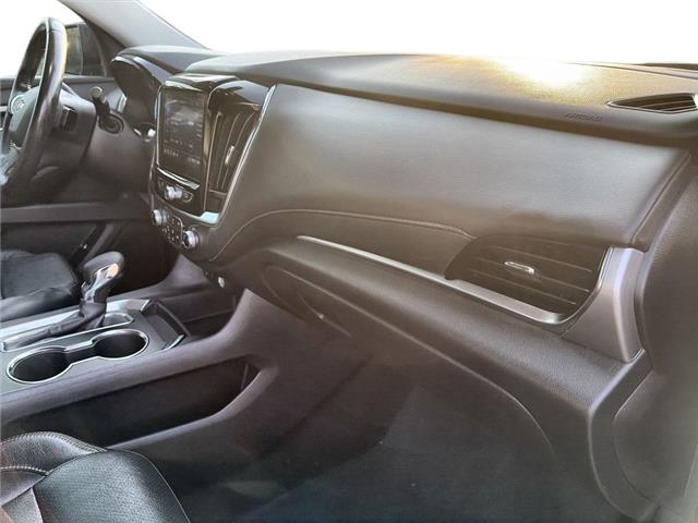 2021 Chevrolet Traverse