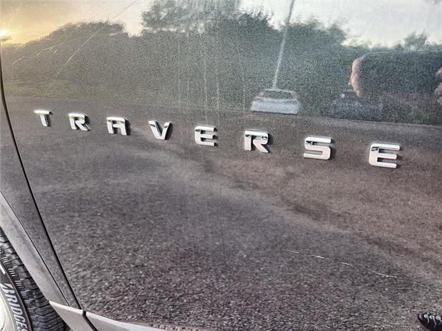 2021 Chevrolet Traverse