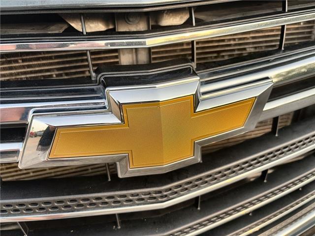 2021 Chevrolet Traverse