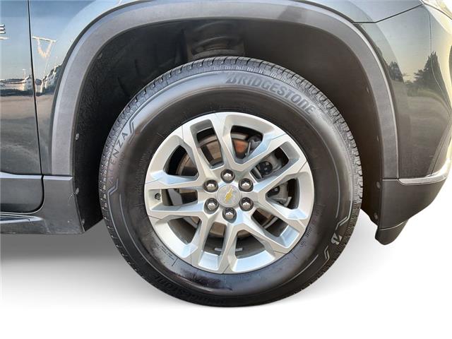 2021 Chevrolet Traverse
