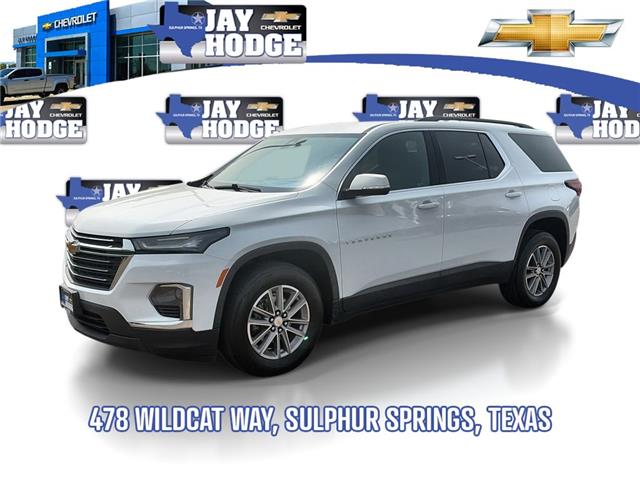 2023 Chevrolet Traverse
