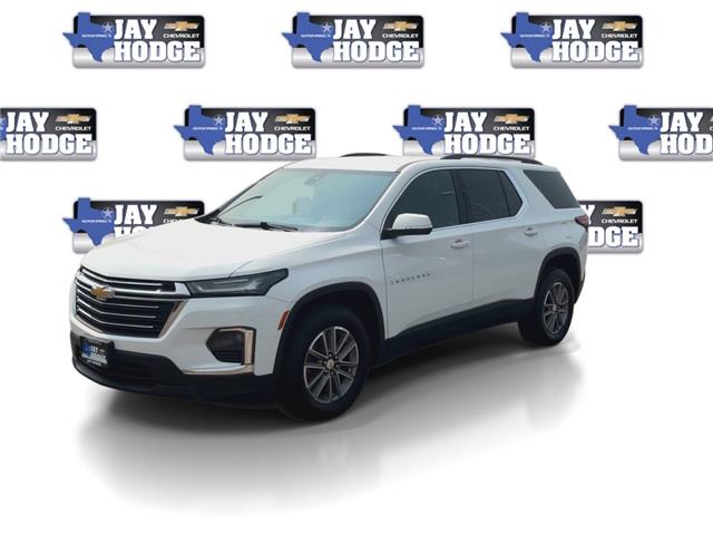2023 Chevrolet Traverse