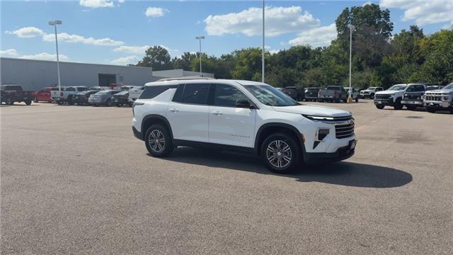 2025 Chevrolet Traverse