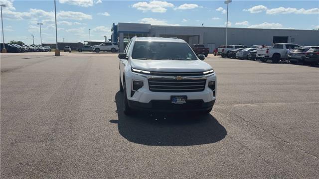 2025 Chevrolet Traverse
