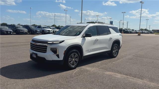 2025 Chevrolet Traverse