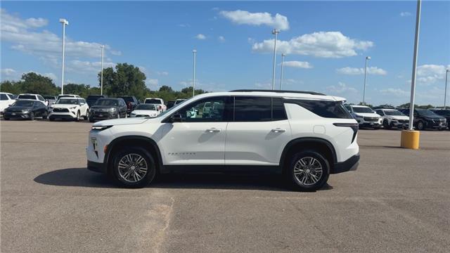 2025 Chevrolet Traverse