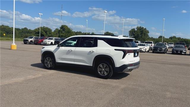 2025 Chevrolet Traverse