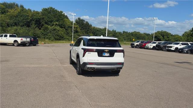 2025 Chevrolet Traverse