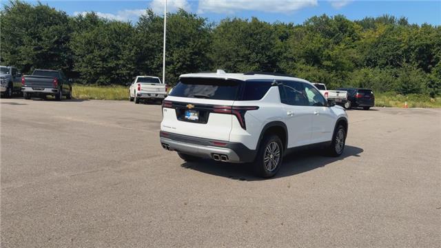 2025 Chevrolet Traverse
