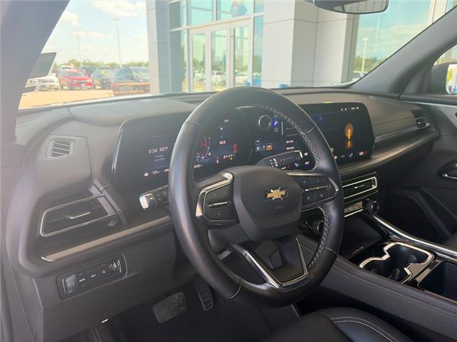 2025 Chevrolet Traverse