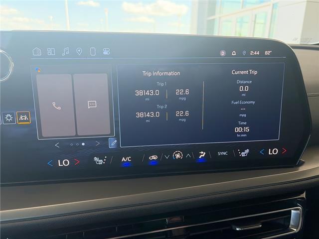 2025 Chevrolet Traverse
