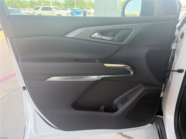 2025 Chevrolet Traverse