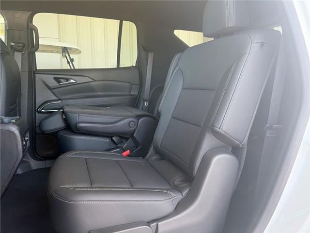 2025 Chevrolet Traverse