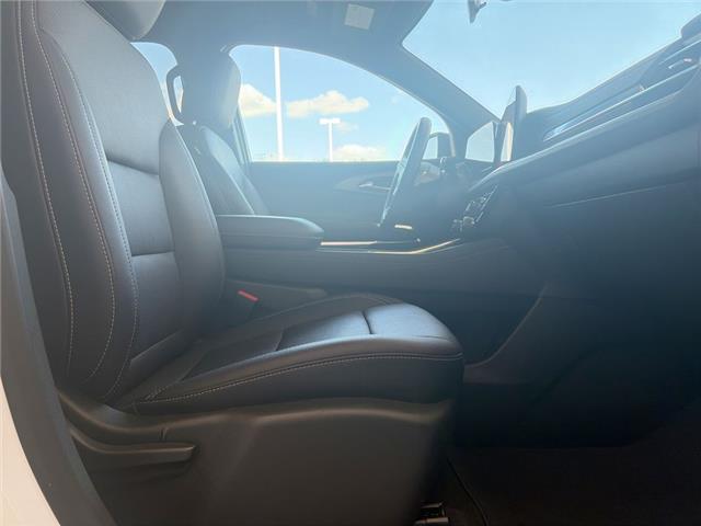 2025 Chevrolet Traverse