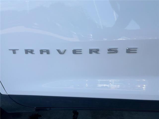 2025 Chevrolet Traverse