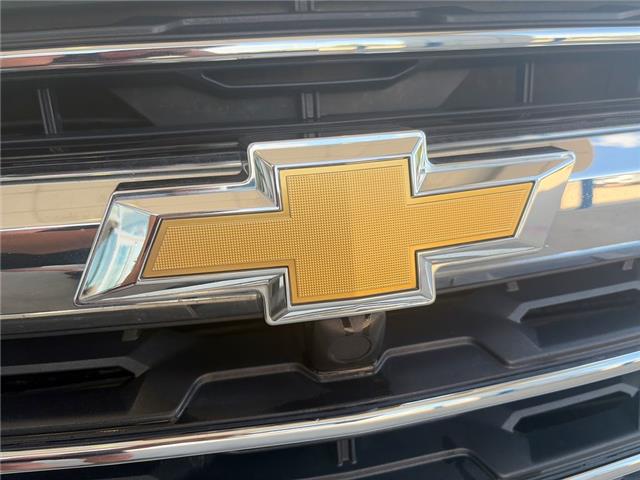 2025 Chevrolet Traverse