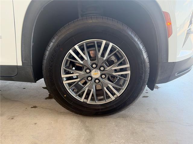 2025 Chevrolet Traverse