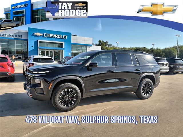2025 Chevrolet Traverse