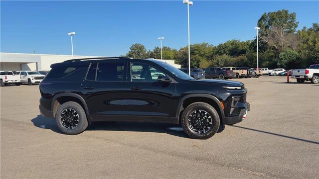2025 Chevrolet Traverse