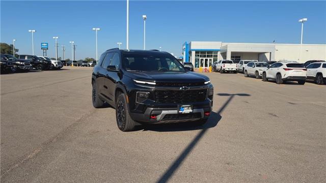 2025 Chevrolet Traverse