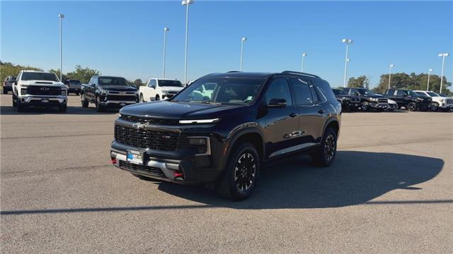 2025 Chevrolet Traverse