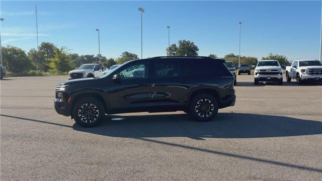2025 Chevrolet Traverse