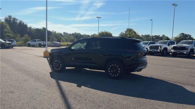 2025 Chevrolet Traverse