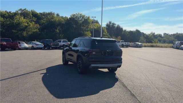 2025 Chevrolet Traverse