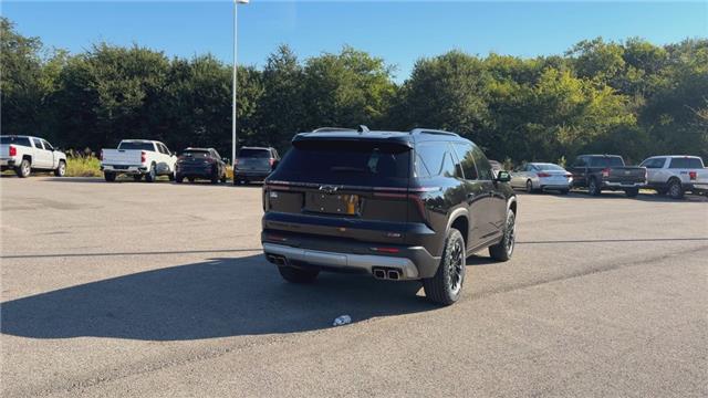 2025 Chevrolet Traverse