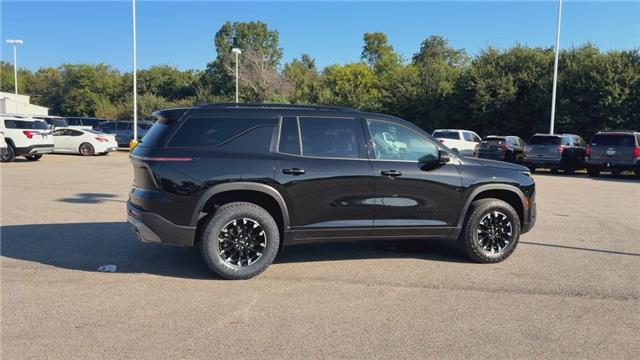 2025 Chevrolet Traverse
