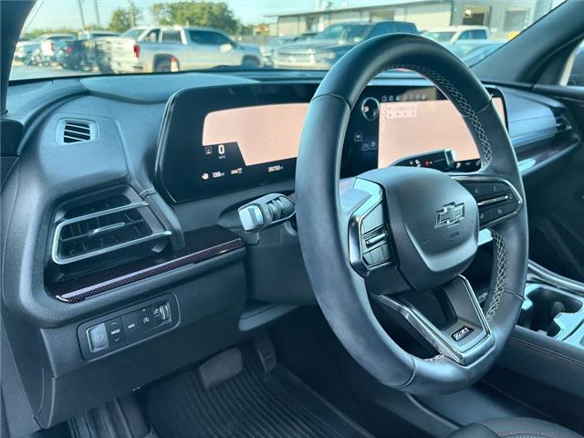 2025 Chevrolet Traverse