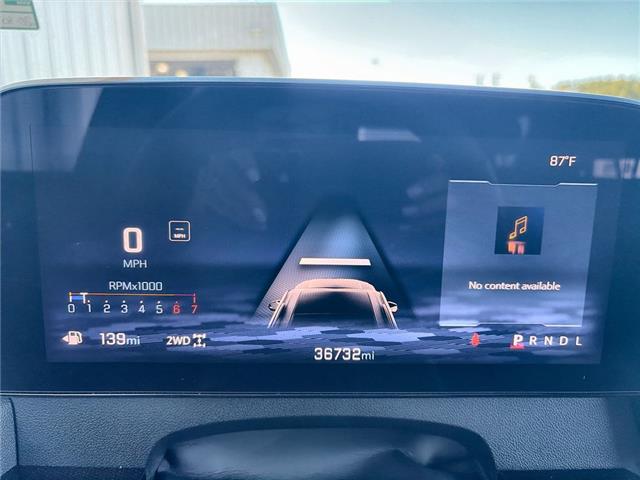 2025 Chevrolet Traverse