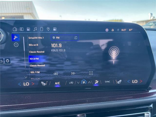 2025 Chevrolet Traverse