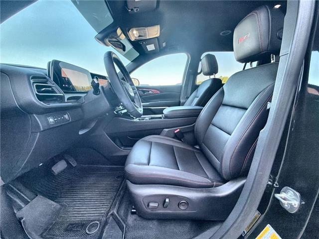 2025 Chevrolet Traverse