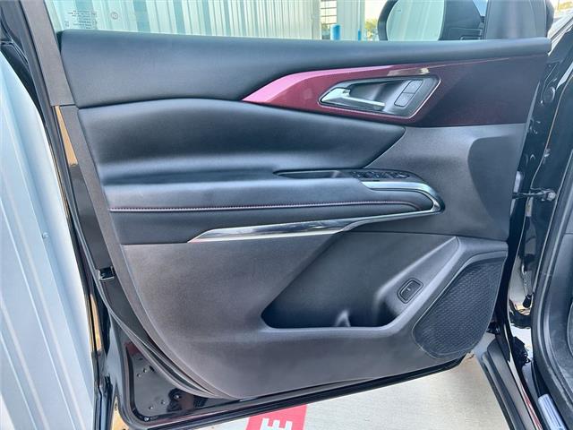 2025 Chevrolet Traverse