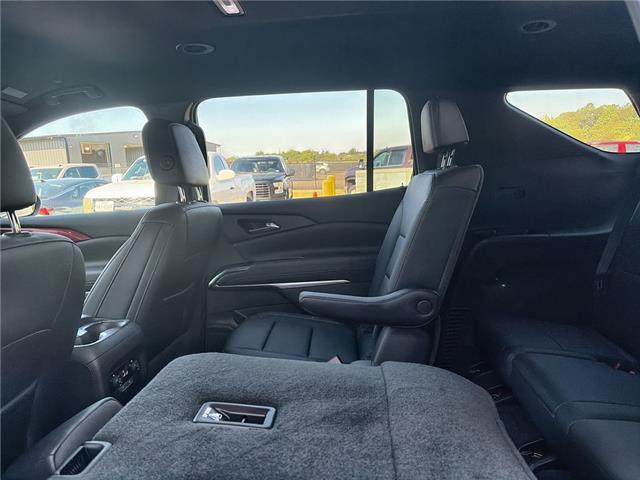 2025 Chevrolet Traverse