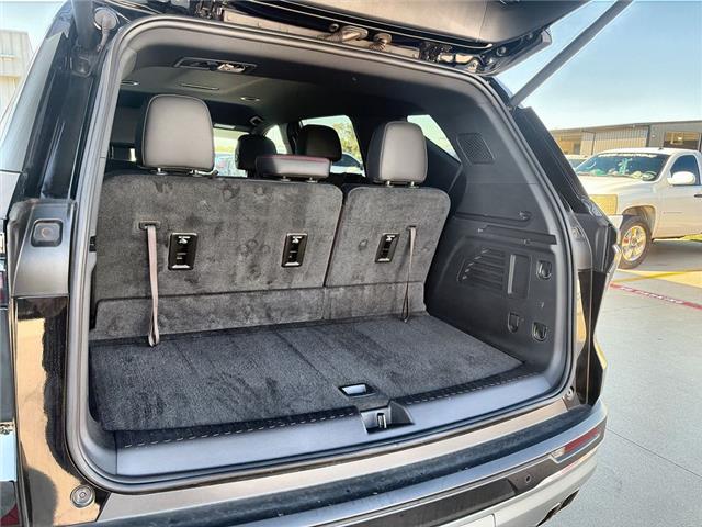2025 Chevrolet Traverse