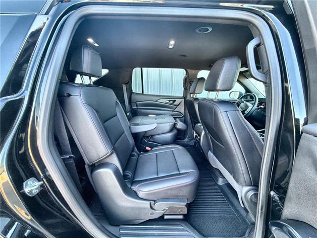2025 Chevrolet Traverse