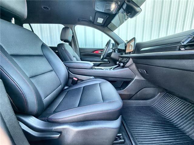 2025 Chevrolet Traverse