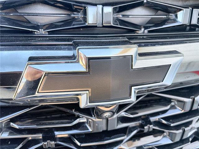 2025 Chevrolet Traverse