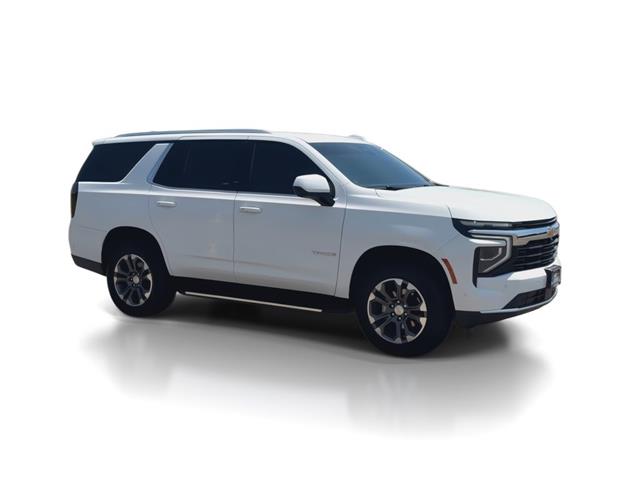 2025 Chevrolet Tahoe