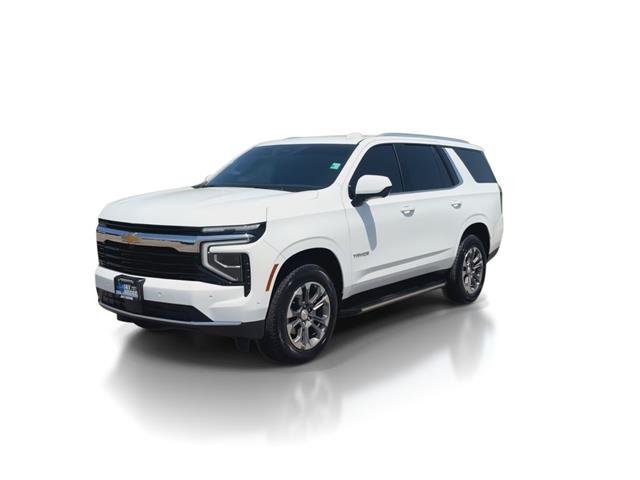 2025 Chevrolet Tahoe