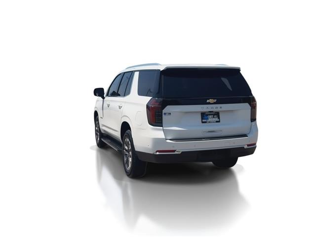 2025 Chevrolet Tahoe