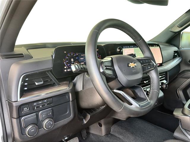 2025 Chevrolet Tahoe