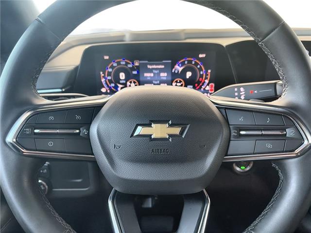 2025 Chevrolet Tahoe